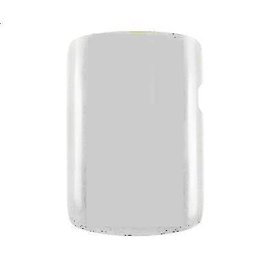 Back Panel Cover For Blackberry Curve 9350 White - Maxbhi.com