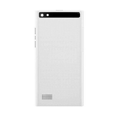 Back Panel Cover For Blackberry Leap White - Maxbhi.com