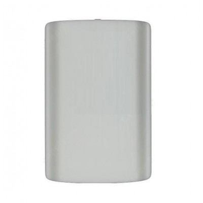 Back Panel Cover For Blackberry Pearl 3g 9105 White - Maxbhi.com