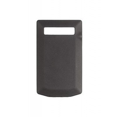 Back Panel Cover For Blackberry Porsche Design P9981 Black - Maxbhi.com