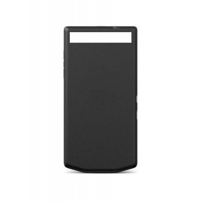 Back Panel Cover For Blackberry Porsche Design P9982 Silver - Maxbhi.com