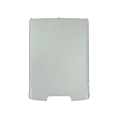 Back Panel Cover For Blackberry Storm 9500 White - Maxbhi.com