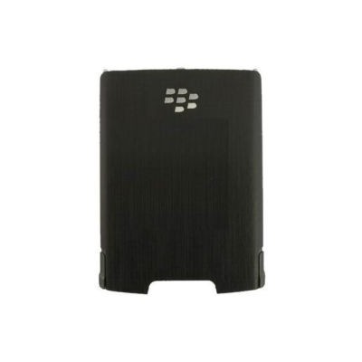 Back Panel Cover For Blackberry Storm 9530 Black - Maxbhi.com