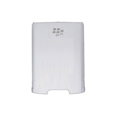 Back Panel Cover For Blackberry Storm 9530 White - Maxbhi.com