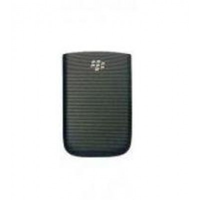 Back Panel Cover For Blackberry Torch 2 Black - Maxbhi.com