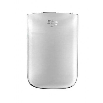 Back Panel Cover For Blackberry Torch 2 White - Maxbhi.com