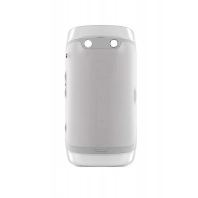 Back Panel Cover For Blackberry Torch 9850 Monaco Volt White - Maxbhi.com