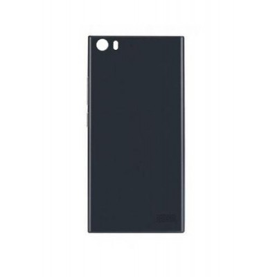 Back Panel Cover For Blackview Alife S1 Black - Maxbhi.com