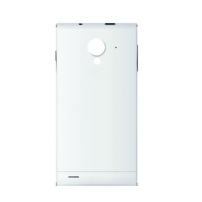 Back Panel Cover For Blackview Dm550 White - Maxbhi.com