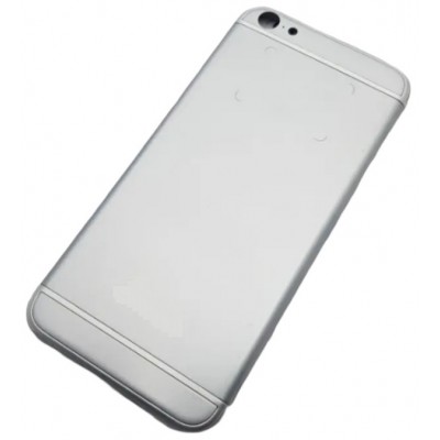 Back Panel Cover For Blackview Ultra White - Maxbhi Com