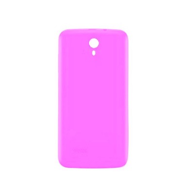 Back Panel Cover For Blackview Zeta Pink - Maxbhi.com