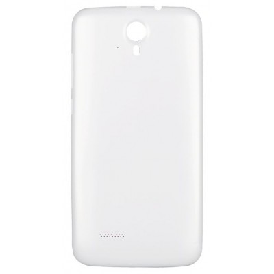 Back Panel Cover For Blackview Zeta V16 White - Maxbhi Com