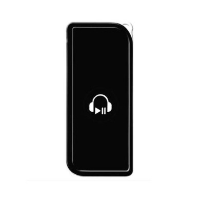Back Panel Cover For Bleu 351x Black - Maxbhi.com