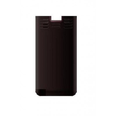 Back Panel Cover For Bleu 556x Black - Maxbhi.com