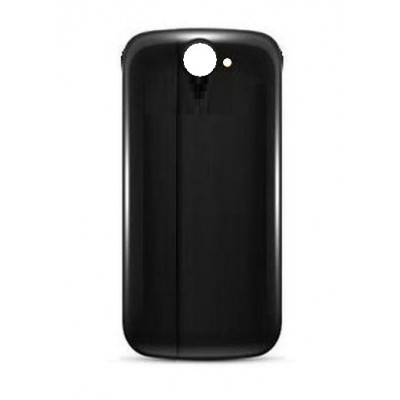Back Panel Cover For Blu Advance 4 0 Black - Maxbhi Com