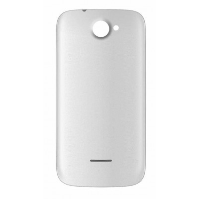 Back Panel Cover For Blu Advance 4 0 White - Maxbhi Com