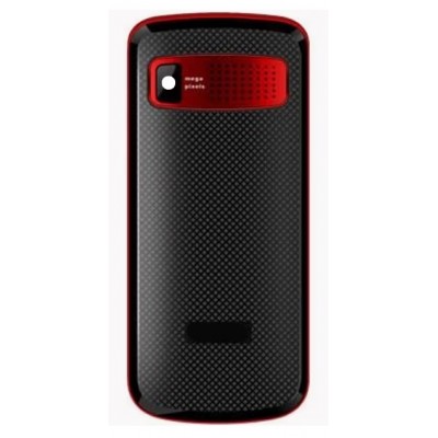 Back Panel Cover For Blu B23 Green - Maxbhi Com