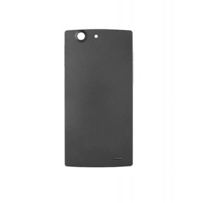 Back Panel Cover For Bluboo X2 Grey - Maxbhi.com