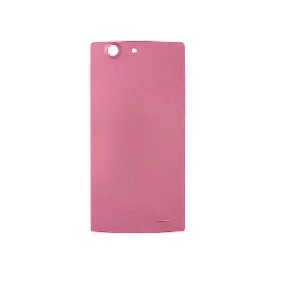 Back Panel Cover For Bluboo X2 Pink - Maxbhi.com