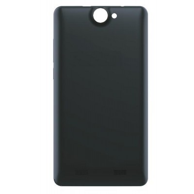 Back Panel Cover For Bluboo X550 Black - Maxbhi Com