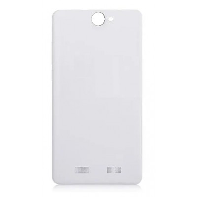Back Panel Cover For Bluboo X550 White - Maxbhi Com