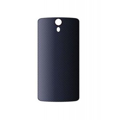 Back Panel Cover For Bluboo X6 Black - Maxbhi.com