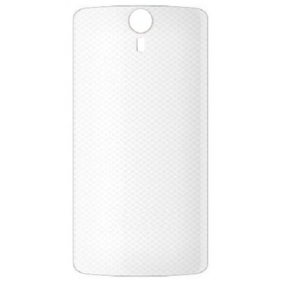 Back Panel Cover For Bluboo X6 White - Maxbhi Com