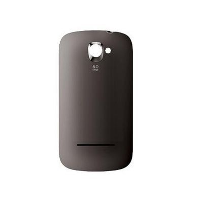 Back Panel Cover For Blu Dash 4.0 D270 Black - Maxbhi.com