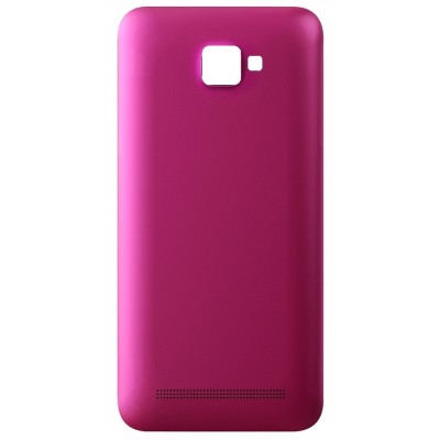 Back Panel Cover For Blu Dash 5 0 Plus Pink - Maxbhi Com
