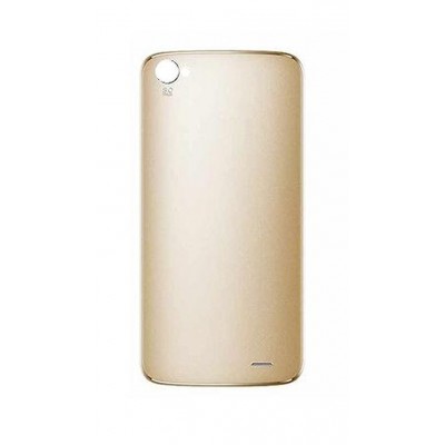 Back Panel Cover For Blu Dash X Plus Gold - Maxbhi.com