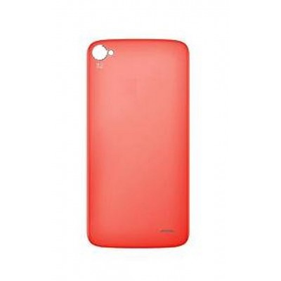 Back Panel Cover For Blu Dash X Plus Pink - Maxbhi.com
