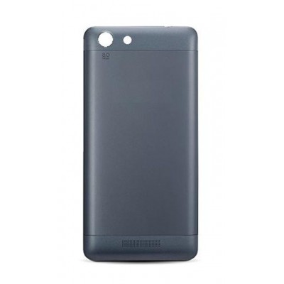 Back Panel Cover For Blu Energy X 2 Black - Maxbhi.com