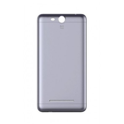 Back Panel Cover For Blu Energy X Grey - Maxbhi.com