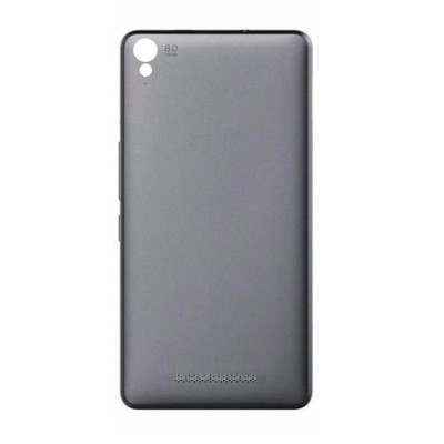 Back Panel Cover For Blu Energy X Plus Black - Maxbhi.com