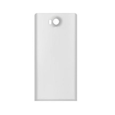 Back Panel Cover For Blu Life 8 Xl White - Maxbhi.com