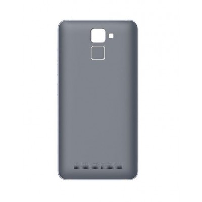 Back Panel Cover For Blu Life Mark Grey - Maxbhi.com