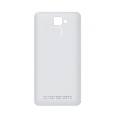 Back Panel Cover For Blu Life Mark White - Maxbhi.com