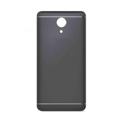 Back Panel Cover For Blu Life One X2 Grey - Maxbhi.com