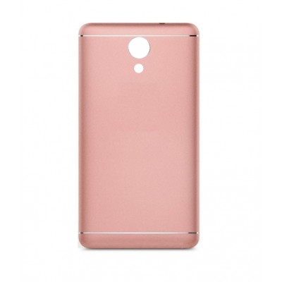 Back Panel Cover For Blu Life One X2 Rose Gold - Maxbhi.com