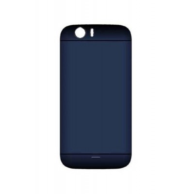 Back Panel Cover For Blu Life One X Blue - Maxbhi.com
