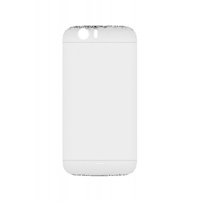 Back Panel Cover For Blu Life One X White - Maxbhi.com