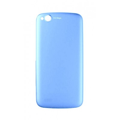 Back Panel Cover For Blu Life Play L100 Blue - Maxbhi.com