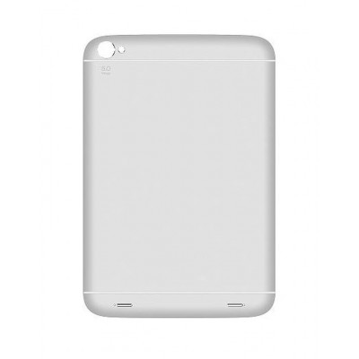 Back Panel Cover For Blu Life View Tab White - Maxbhi.com