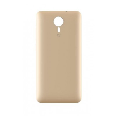 Back Panel Cover For Blu Life X8 Gold - Maxbhi.com