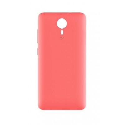 Back Panel Cover For Blu Life X8 Pink - Maxbhi.com