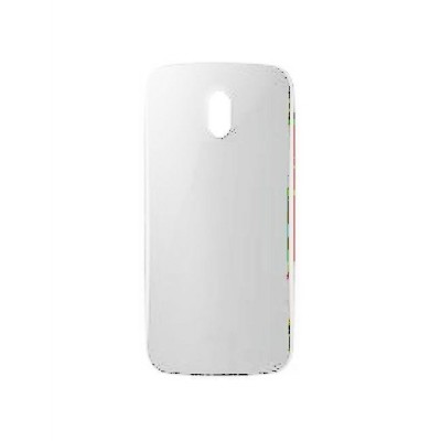 Back Panel Cover For Blu Neo 4.5 White - Maxbhi.com