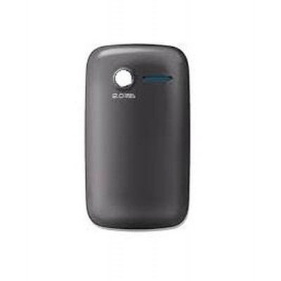 Back Panel Cover For Blu Neo Black - Maxbhi.com
