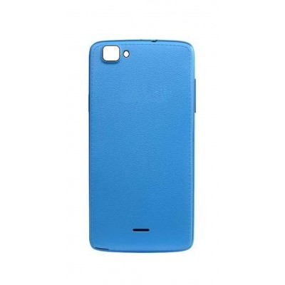 Back Panel Cover For Blu Star 4.5 Blue - Maxbhi.com