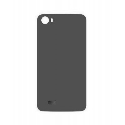 Back Panel Cover For Blu Studio 5.0 Ce Black - Maxbhi.com