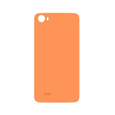 Back Panel Cover For Blu Studio 5.0 Ce Orange - Maxbhi.com